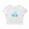 knit happens Crop Top