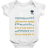 shakin' it is all i know Baby Onesie