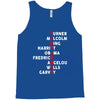 take a knee Tank Top