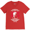 pennywise clown college V-Neck Tee