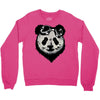 sunglasses panda Crewneck Sweatshirt