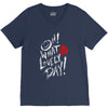 oh what a lovely day V-Neck Tee