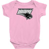wakanda panthers Baby Onesie