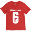 Rainbow Six Siege V-Neck Tee