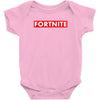 Fortnie Hypebeast Baby Bodysuit
