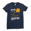horse riders Ladies Fitted T-Shirt