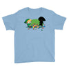 milled Youth Tee