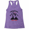 it doesn t matter if she is short fat and has a big mouth as long as s Racerback Tank