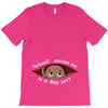 May Peeking Out Baby Boy T-Shirt