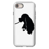 Lady iPhone 8