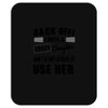 Back Off Crazy Daughter Afraid To Use Her Mousepad