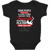 Some People Have To Wait A Life Time Too Meet Their Favorite Football, Baby Bodysuit