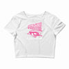 i pass boys Crop Top