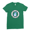 shawn mendes Ladies Fitted T-Shirt