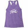 trance Racerback Tank