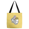 kiss my soft ass Tote Bags