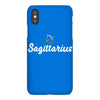 sagittarius iPhoneX Case