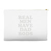 top dad bod Accessory Pouches