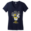 gate full Women's V-Neck T-Shirt