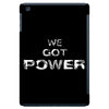 we got the power 5 iPad Mini