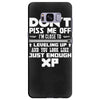 don't piss me off Samsung Galaxy S8 Plus