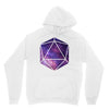 d20 galaxy Unisex Hoodie
