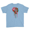 black power Youth Tee