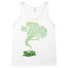 saw a ghost Tank Top