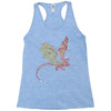 beware! Racerback Tank