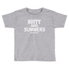buffy grave Toddler T-shirt