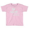 peace and music Toddler T-shirt