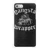 gangsta wrapper iPhone 7 Case