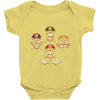 brohemian rhapsody Baby Onesie