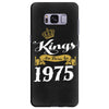 kings are born in 1975 Samsung Galaxy S8 Plus