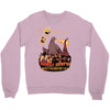 pigeonzilla omg Crewneck Sweatshirt