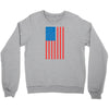 american flag Crewneck Sweatshirt