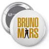 B mars 1 Pin-back button