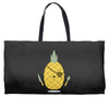 pineapple vengeance Weekender Totes