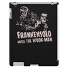 frankensolo meets the wook man iPad 3 and 4 Case