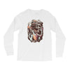 nightmare de los muertos Long Sleeve Shirts