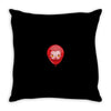 IT-Pennywise Throw Pillow