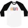 Run 3/4 Sleeve Shirt