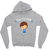 class o f 2019 .cool boy. Zipper Hoodie