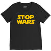 stop wars V-Neck Tee