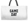 game day Weekender Totes