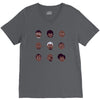 samojis V-Neck Tee