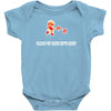 drop it like it's hot Baby Bodysuit