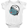 Astronaut Cat Baby Bodysuit