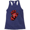 screaming doom Racerback Tank