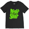 night shift V-Neck Tee